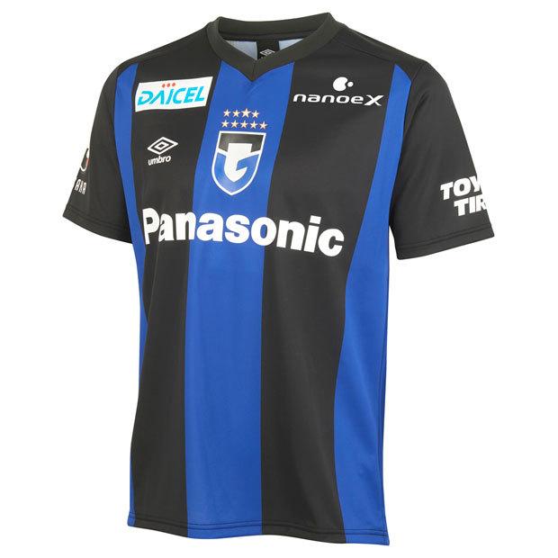 umbro ガンバ大阪 2022 ホーム 半袖レプリカユニフォーム umbro ガンバ大阪 2022 ホーム 半袖レプリカユニフォーム