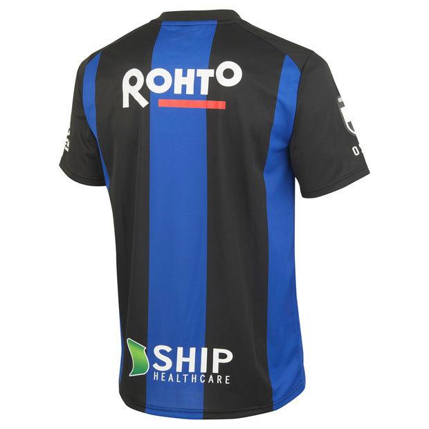 umbro ガンバ大阪 2022 ホーム 半袖レプリカユニフォーム umbro ガンバ大阪 2022 ホーム 半袖レプリカユニフォーム