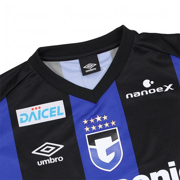 unbro/アンブロ ガンバ大阪 宇佐美 レプリカユニフォーム umbro ガンバ大阪 2021 ユニフォーム ホーム 半袖 レプリカ #10