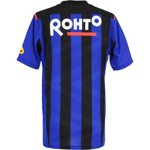 umbro（アンブロ） ガンバ大阪 2014 ホーム 半袖レプリカユニフォーム