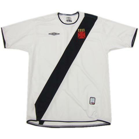 UMBRO サッカーシャツ 背番号8 バスコ・ダ・ガマ Umbro サッカーシャツ