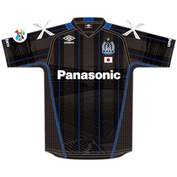 umbro（アンブロ） ガンバ大阪 2016 ACL ホーム 半袖レプリカ