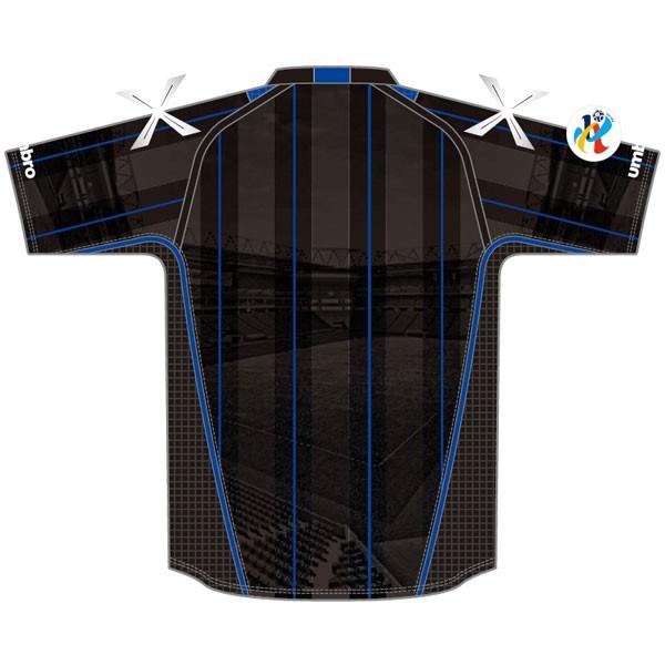 umbro ガンバ大阪 2016 ACL ホーム 半袖レプリカユニフォーム