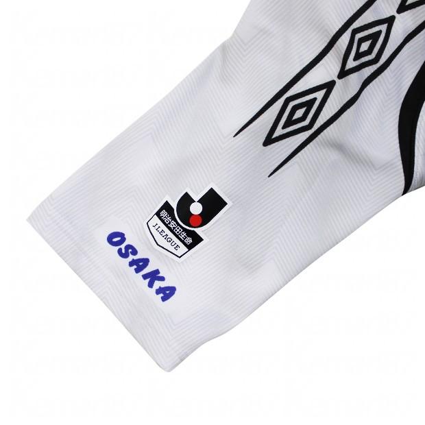UMBRO アンブロ ガンバ大阪 2018 アウェイ レプリカ ユニフォーム umbro ガンバ大阪 2018 アウェイ 半袖レプリカユニフォーム 7