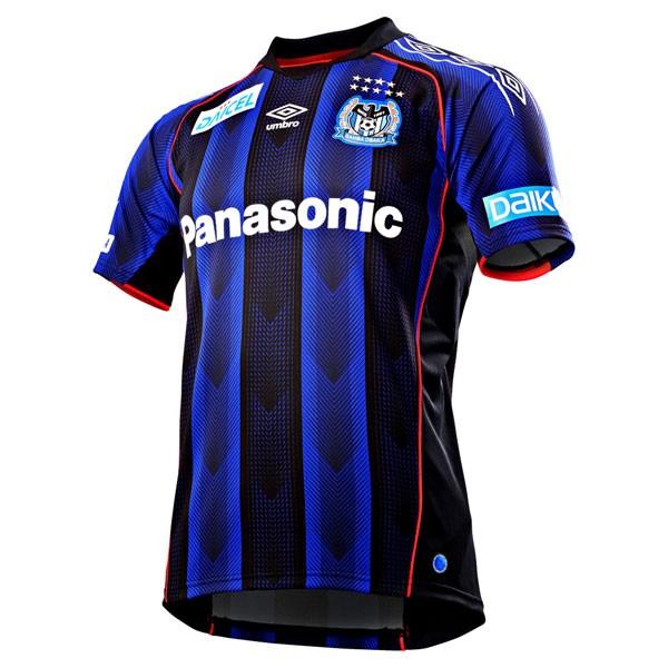 新品未使用タグ付き★ガンバ大阪★オーセンティックユニフォーム★2018シーズン umbro（アンブロ） ガンバ大阪 2018 ホーム 半袖オーセンティック