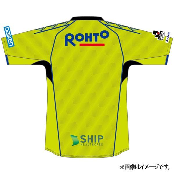 umbro ガンバ大阪 2018 GK 半袖レプリカユニフォーム Fイエロー