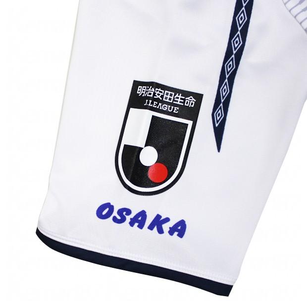 umbro ガンバ大阪 2019 アウェイ 半袖レプリカユニフォーム
