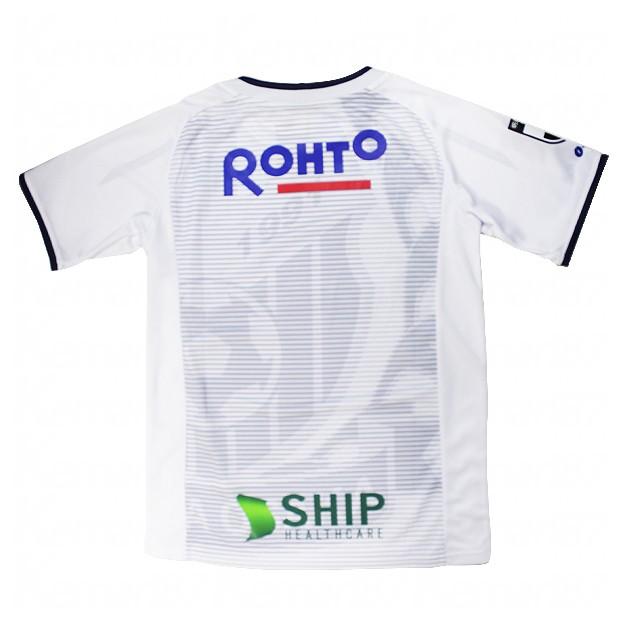 umbro ガンバ大阪 2019 アウェイ 半袖レプリカユニフォーム
