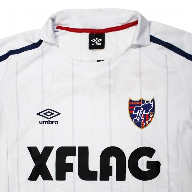 umbro（アンブロ） FC東京 2019 アウェイ 半袖レプリカユニフォーム