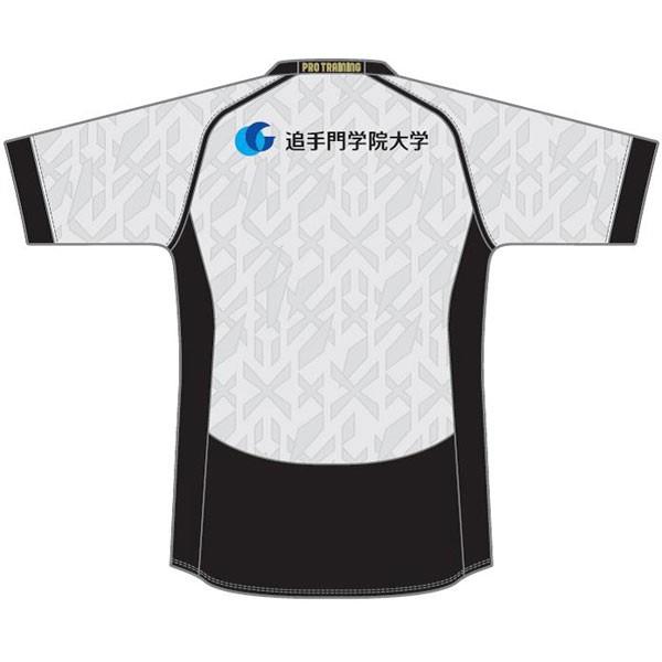 umbro（アンブロ） ガンバ大阪 2017 セカンダリーシャツ シルバー