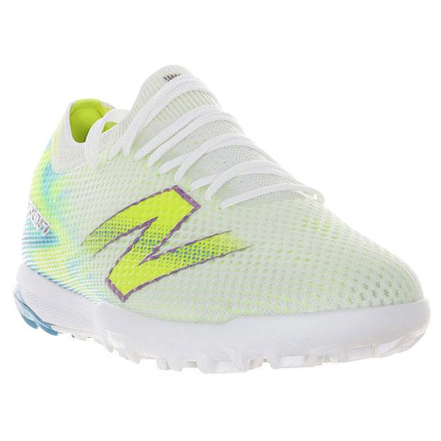 New Balance（ニューバランス） フューロン V9 ELITE TF 2E ホワイト