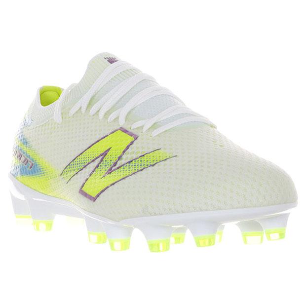 New Balance（ニューバランス） フューロン V9 PRO HG/AG 2E ホワイト