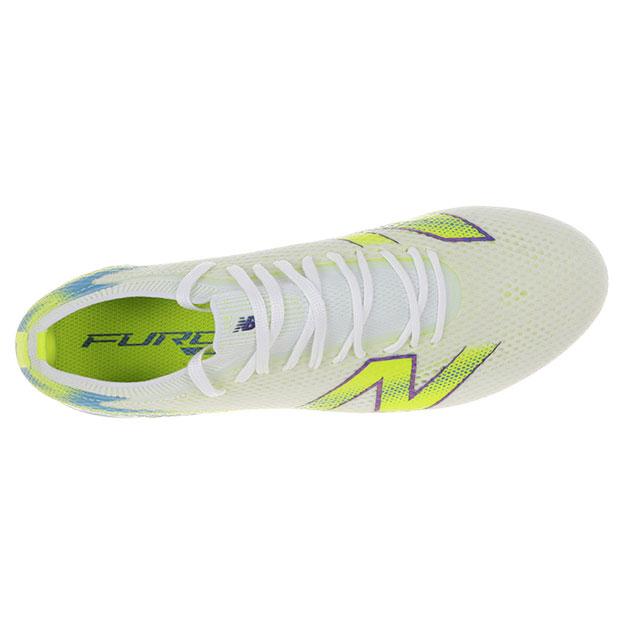 New Balance（ニューバランス） フューロン V9 PRO HG/AG 2E ホワイト