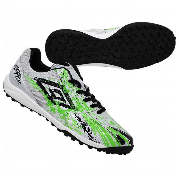 アクセレイター サラ Wide Tf ホワイト グリーン Umbro アンブロ フットサルシューズuf2tjb03wg Kemari87 Paypayモール店 通販 Paypayモール