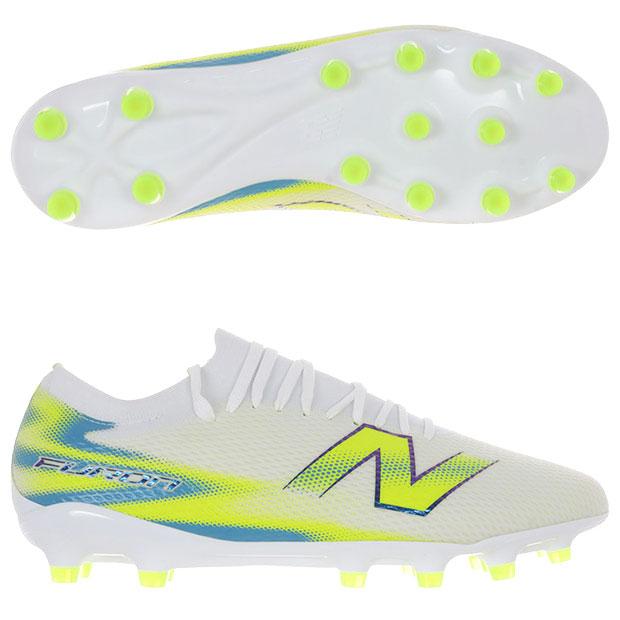 New Balance（ニューバランス） 爆買!! フューロン V9 TEAM HG/AG 2E