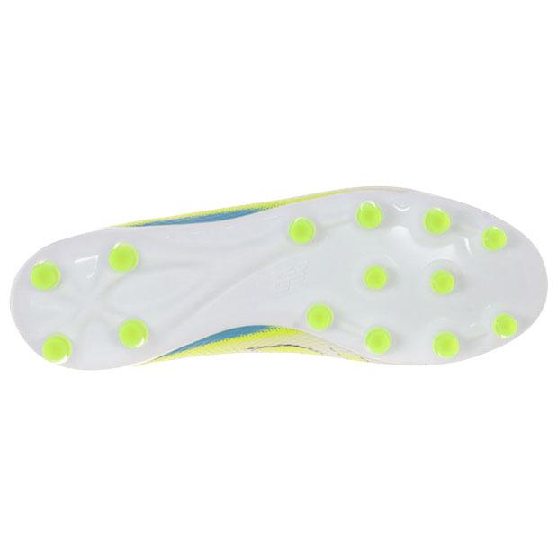 New Balance（ニューバランス） フューロン V9 TEAM HG/AG 2E ホワイト