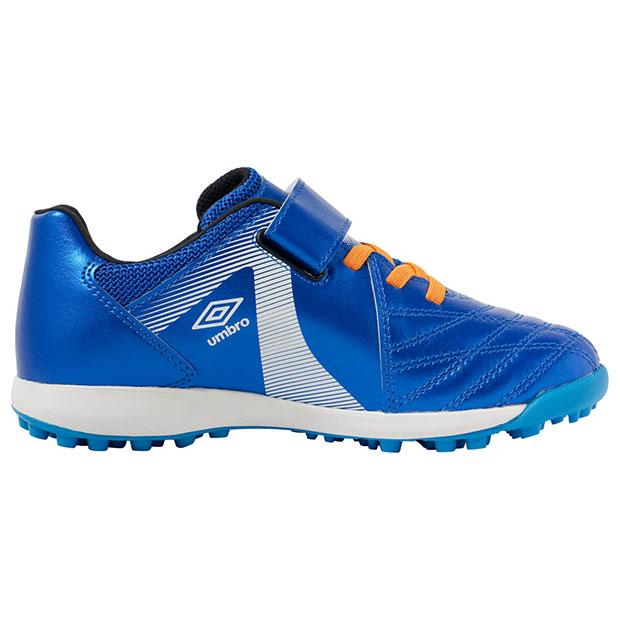 umbro（アンブロ） ジュニア アクセレイター SB JR WIDE +GAINA ブルー