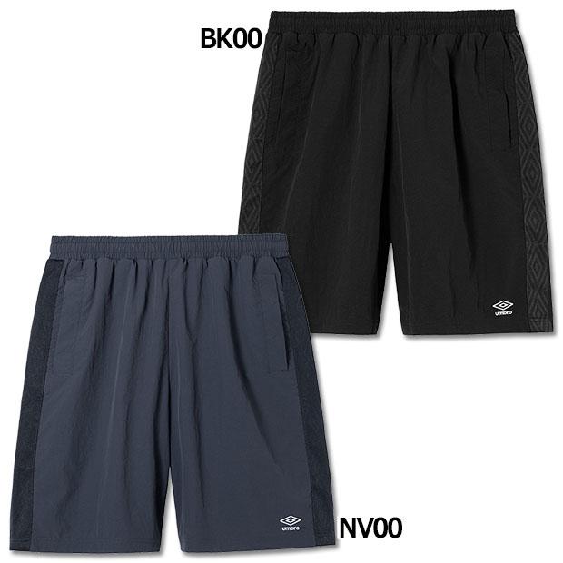 umbro（アンブロ） 爆買!! AWAY DAYS ナイロンウーブンショートパンツ