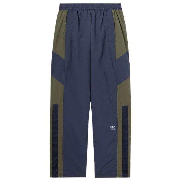 umbro（アンブロ） AWAY DAYS ナイロンウーブンパンツ 【UMBRO