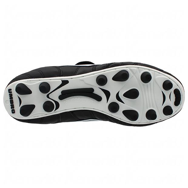 umbro UMBRO SPECIALI PRO FG ブラック×ホワイト 【UMBRO