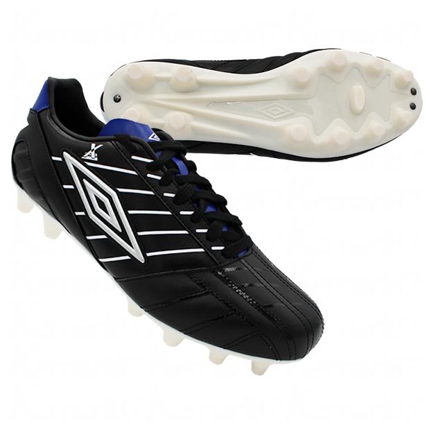UMBRO X 2025 HG　ブラック×ホワイト　【UMBRO|アンブロ】サッカースパイクuf5sfcd1mb-bkwh umbro（アンブロ） UMBRO X 2025 HG ブラック×ホワイト 【UMBRO