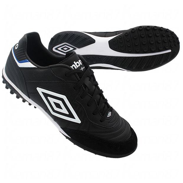 UMBRO SPECIALI TEAM TF　ブラック×ホワイト　【UMBRO|アンブロ】サッカーフットサルトレーニングシューズuf5sfz92mb-bkwh umbro（アンブロ） UMBRO SPECIALI TEAM TF ブラック×ホワイト 【UMBRO