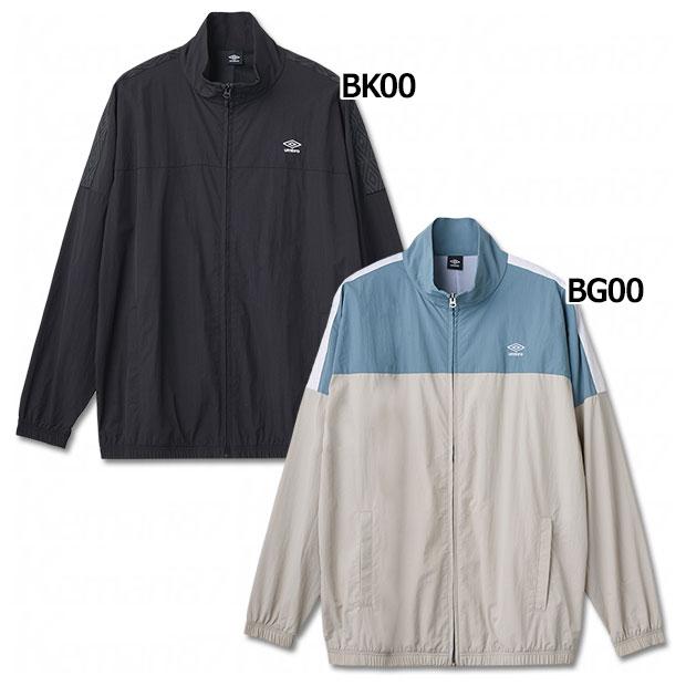 umbro（アンブロ） AWAY DAYS ナイロンウーブンジャケット 【UMBRO