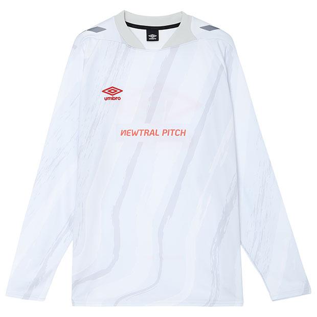 umbro（アンブロ） 爆買!! NEWTRAL PITCH グラフィック長袖