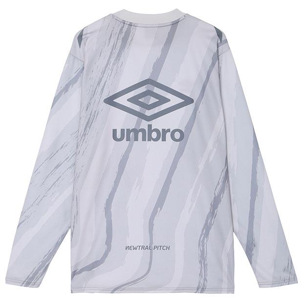 umbro（アンブロ） 爆買!! NEWTRAL PITCH グラフィック長袖