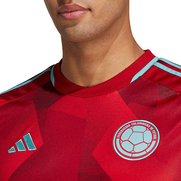 adidas（アディダス） コロンビア代表 2022 アウェイ 半袖レプリカ