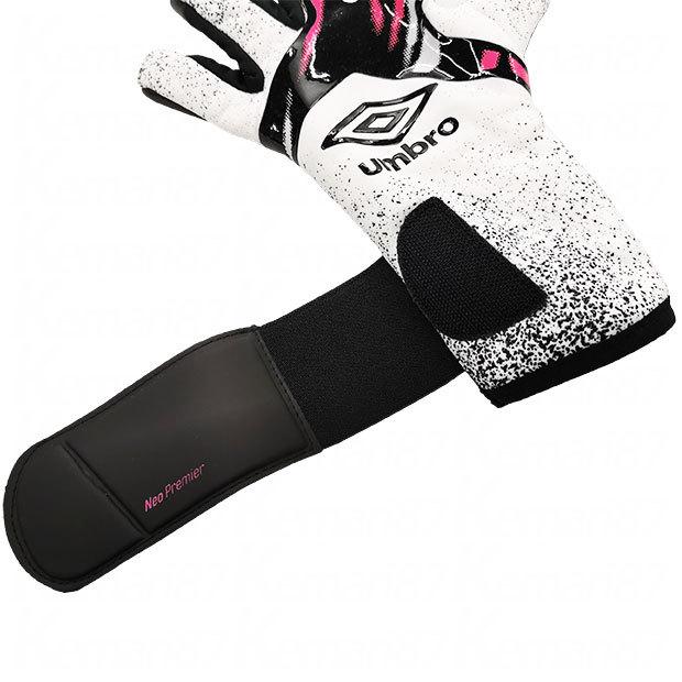 umbro（アンブロ） GKグローブ ネオプレミアグローブ ホワイト