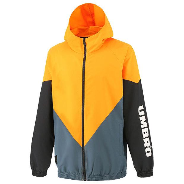 アンブロ　umbro　ウェア　サッカー　フットサル　S umbro（アンブロ） HERITAGE クロスジャケット 【UMBRO|アンブロ