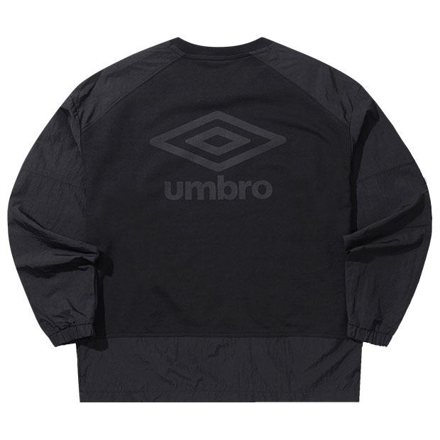 UMBRO KOREA スウェットシャツ　【UMBRO|アンブロ】サッカーフットサルウェアーuluxkf20｜kemari87｜08