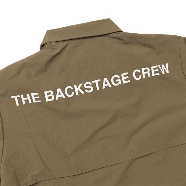 ATHLETA（アスレタ） ATHLETA×UO パッカブルシャツ 【ATHLETA|アスレタ