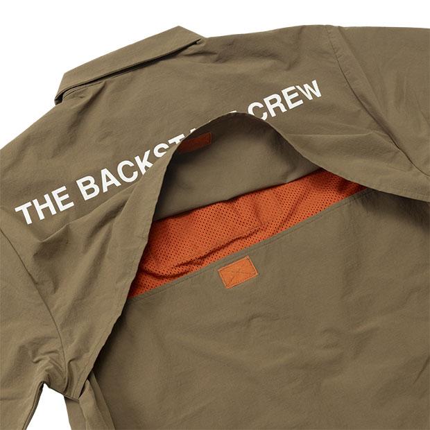 ATHLETA（アスレタ） ATHLETA×UO パッカブルシャツ 【ATHLETA|アスレタ