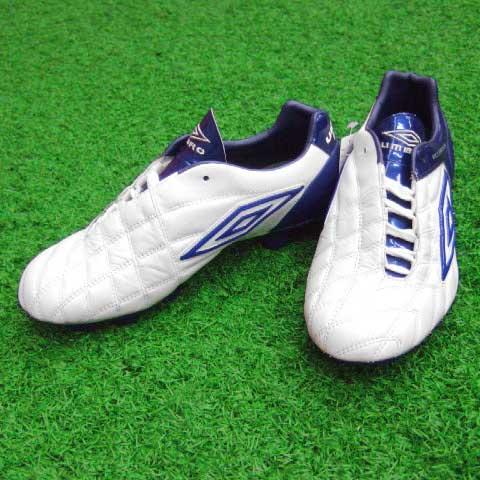 umbro（アンブロ） アクセレイターSP ホワイト×ブルー 【UMBRO