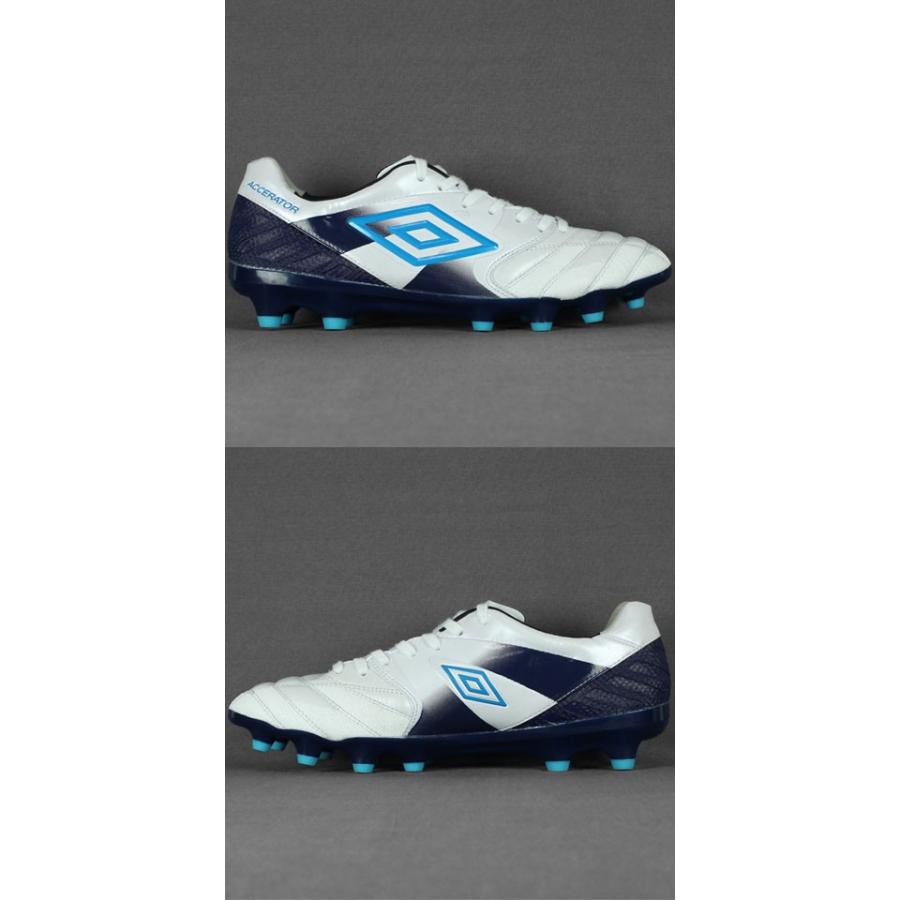 umbro（アンブロ） アクセレイター PRO ホワイト×ネイビー 【UMBRO
