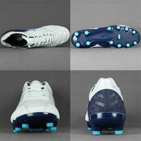 umbro（アンブロ） アクセレイター PRO ホワイト×ネイビー 【UMBRO