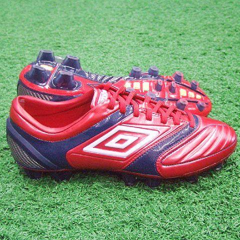 umbro（アンブロ） ステルスプロ HG レッド×ネイビー 【UMBRO|アンブロ
