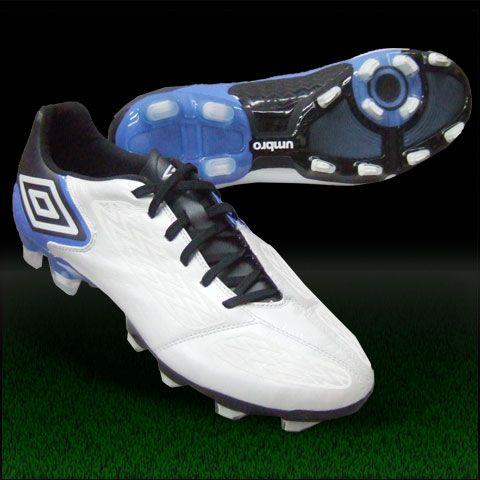 umbro（アンブロ） ジオメトラ 2 プロ ホワイト×ブラック 【UMBRO
