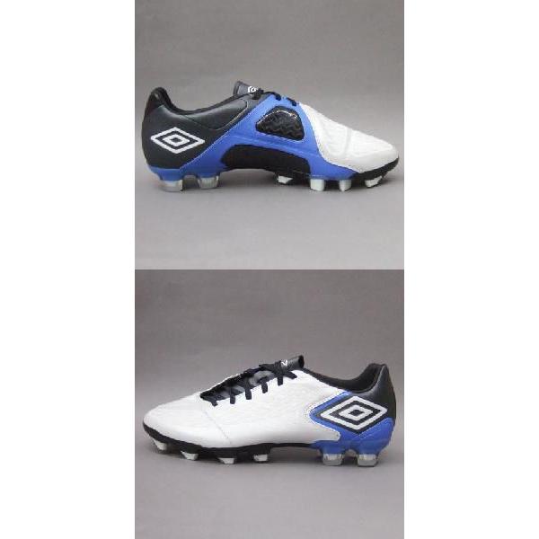 umbro（アンブロ） ジオメトラ 2 プロ ホワイト×ブラック 【UMBRO
