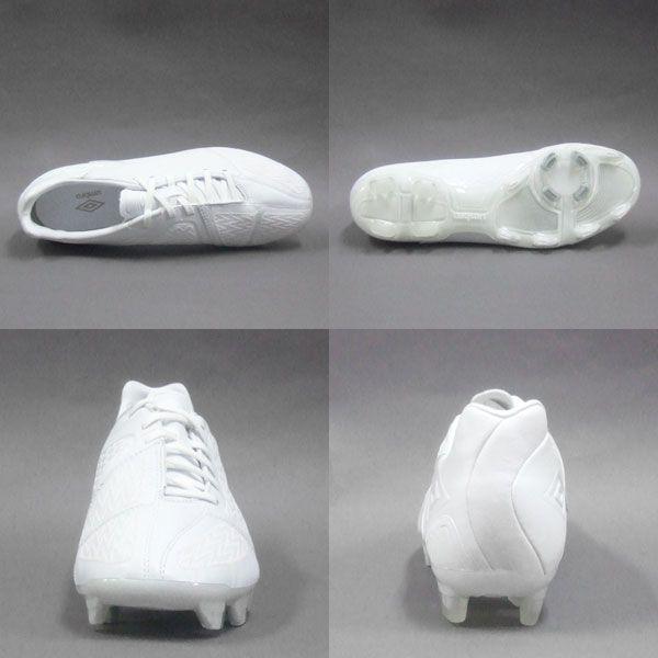 umbro ジオメトラ 2 プロ ホワイト×ホワイト 【UMBRO|アンブロ