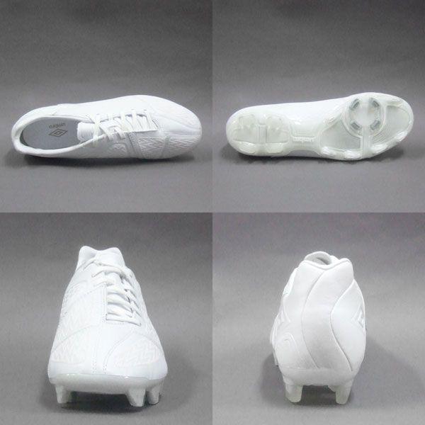 ジオメトラ 2 プロ　ホワイト×ホワイト　【UMBRO|アンブロ】サッカースパイクuss3320wht｜kemari87｜03