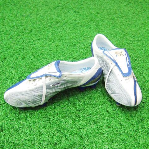 umbro（アンブロ） SXフレア ホワイト×ブルー×ゴールド 【UMBRO