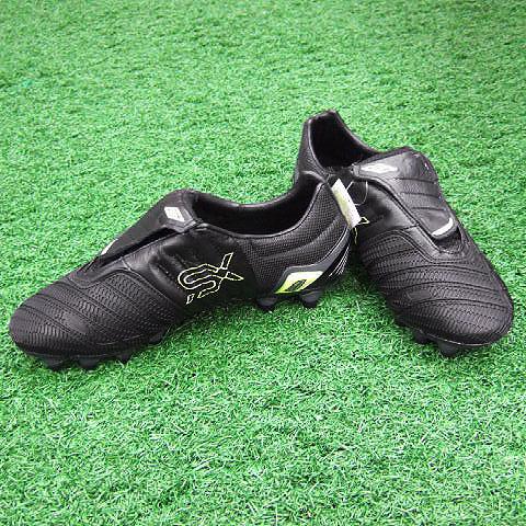 umbro（アンブロ） SX ビジョン ウルトラ ブラック×イエロー 【UMBRO