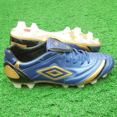umbro アクセレイター SJ 2 ブルー×ゴールド×ブラック 【UMBRO