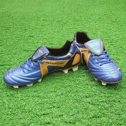 umbro アクセレイター SJ 2 ブルー×ゴールド×ブラック 【UMBRO