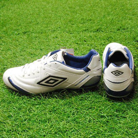 umbro（アンブロ） アクセレイター SL ライト ホワイト×ブルー