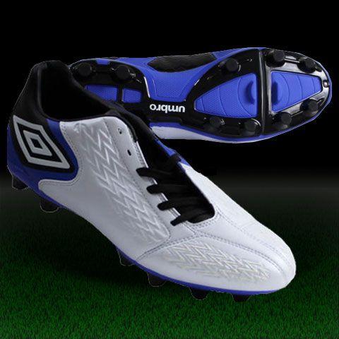umbro（アンブロ） ジオメトラ 2 MF ホワイト×ブラック 【UMBRO