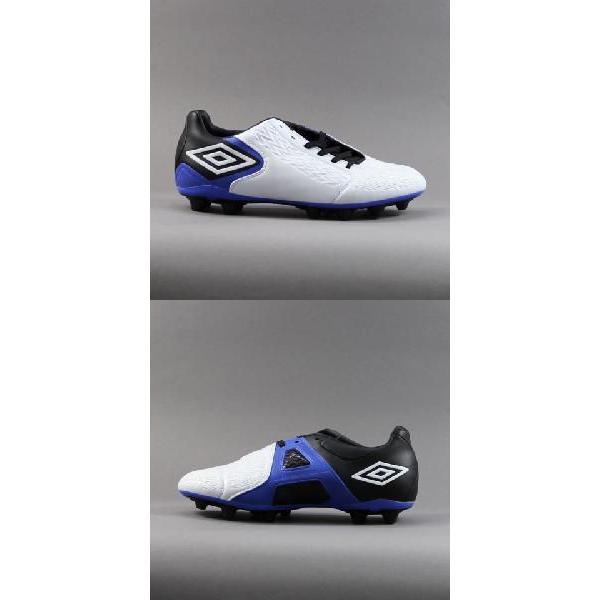 umbro（アンブロ） ジオメトラ 2 MF ホワイト×ブラック 【UMBRO